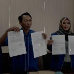 Kader dan pengurus Partai Demokrat di Purwakarta kompak mundur