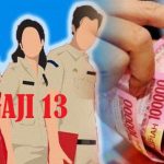 Kemenkeu memastikan pencairan gaji ke 13 PNS cair pada pekan depan