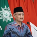 Ketua Umum PP Muhammadiyah Haedar Nashir