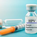 Pemerintah menggratiskan pemberian vaksin HPV bagi wanita