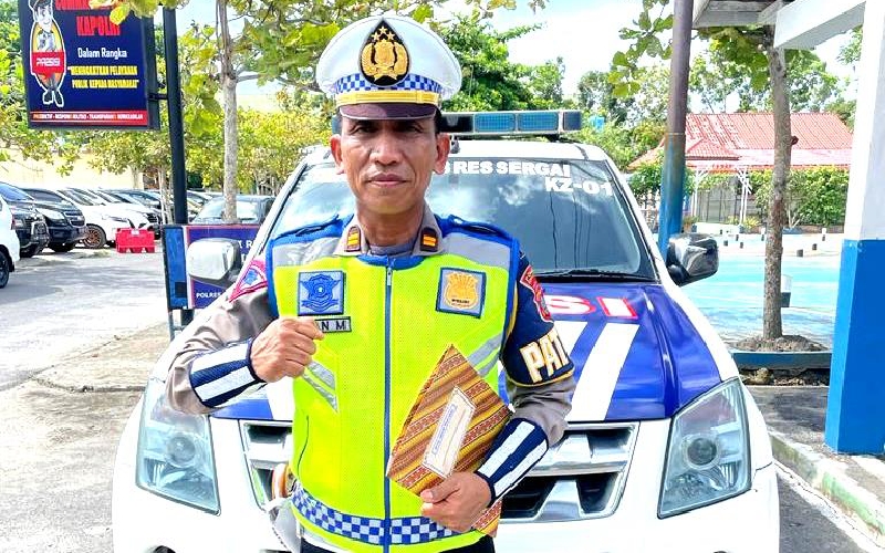 Polisi Serdang Bedagai