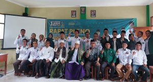 Rapat Pleno penetapan Bacaleg PKB Purwakarta-