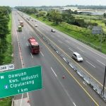 Tarif terbaru tol Cipularang dan Purbaleunyi