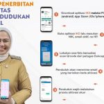 Bupati Karawang Cellica Nurrachadiana menerbitkan surat edaran soal KTP digital=