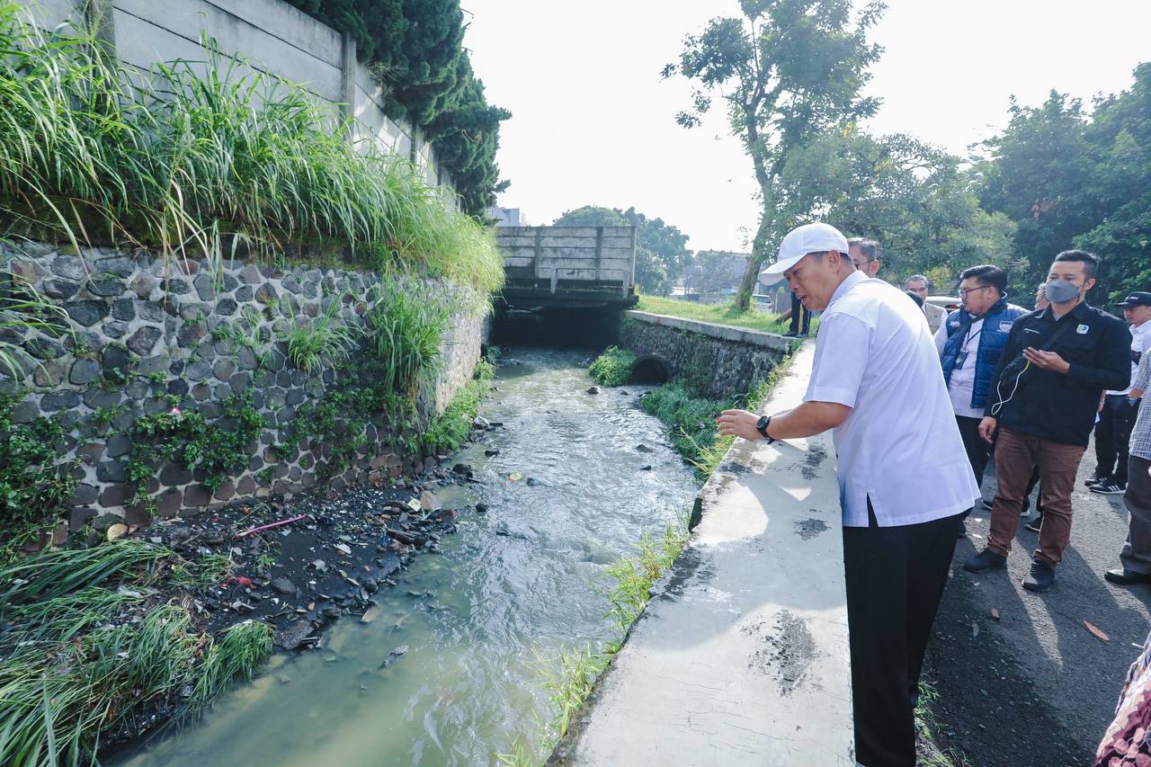 Cegah Banjir Pemkot Bandung Akan Bangun Kolam Retensi Jabar News