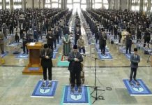 Pelaksanaan sholat di Ponpes Al Zaytu Indramayu