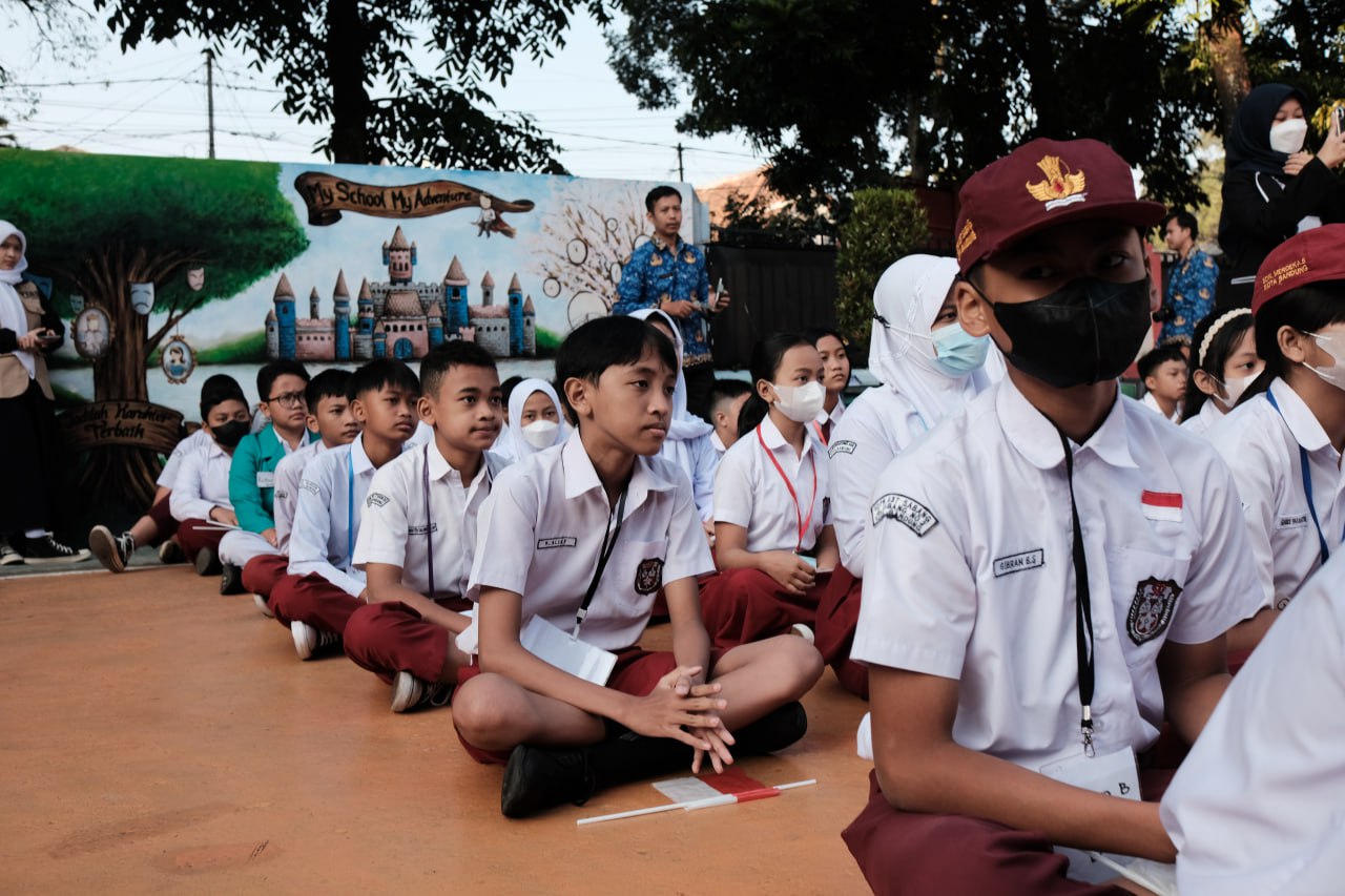 Tahun Ajaran Baru 2023, Siswa Sekolah Masih Butuh Fasilitas Inklusi ...