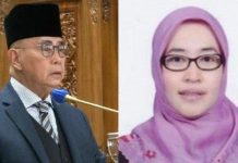 Panji Gumilang dan Anis Khairunissa