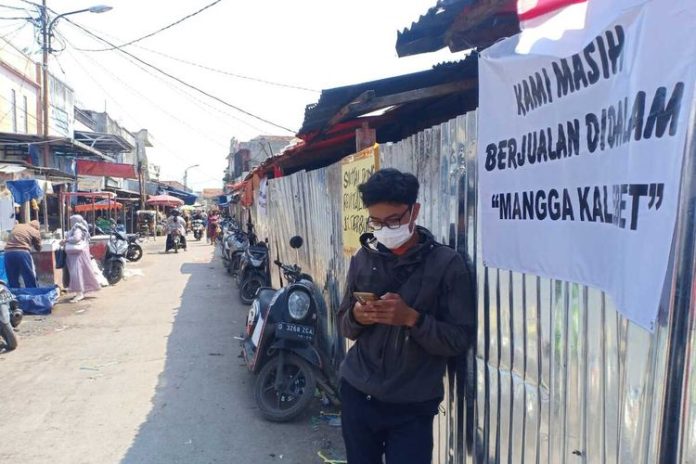 Pasar Banjaran Bandung