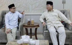 Prabowo Cak Imin