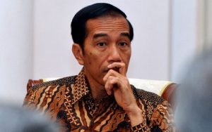 Presiden Jokowi