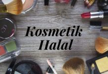 Tips memilih kosmetik halal