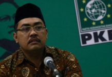 Wakil Ketua Umum PKB, Jazilul Fawaid