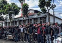 Bikers Brotherhood 1% MC Jelajahi Jawa Barat