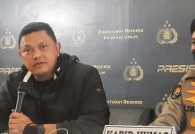 Dirreskrimum Polda Metrojaya, Kombes Pol Hengki Haryadi