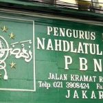 Kantor PBNU di Jakarta