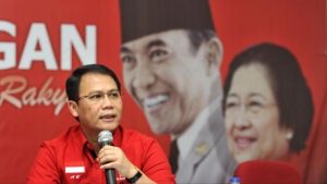 Ketua DPP PDIP Ahmad Basarah (1)