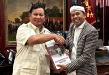 Prabowo Subianto dan Dedi Mulyadi (1)