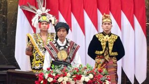 Presiden Joko Widodo