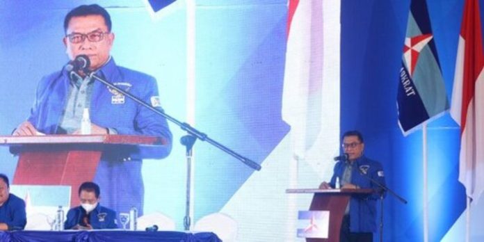 Upaya kudeta Moeldoko atas Partai Demokrat kembali kandas