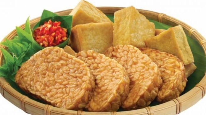 tahu dan tempe