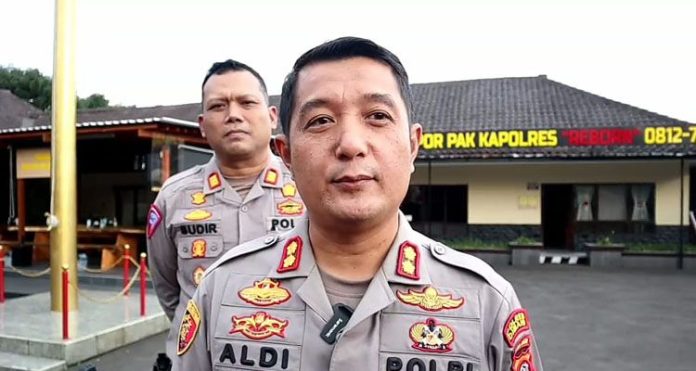 AKBP Aldi Subartono