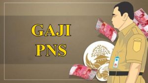 Gaji PNS