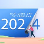 Jadwal libur sekolah dan cuti bersama tahun 2024