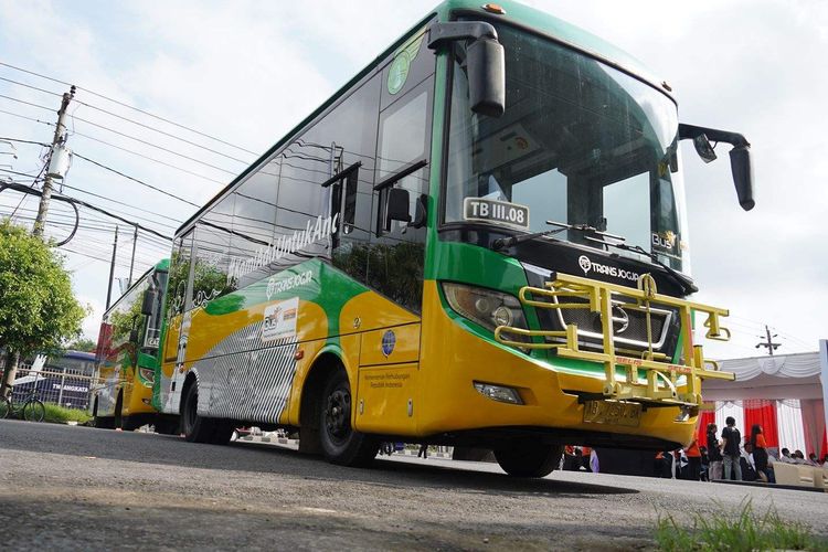 Layanan Bus Berbasis BTS Segera Hadir Di Kota Bekasi, Apa Itu? | Jabar News