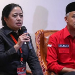 Puan Maharani dan Ganjar Pranowo