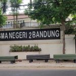 Dua siswa SMAN 2 Bandung dilaporkan jatuh dari lantai 2