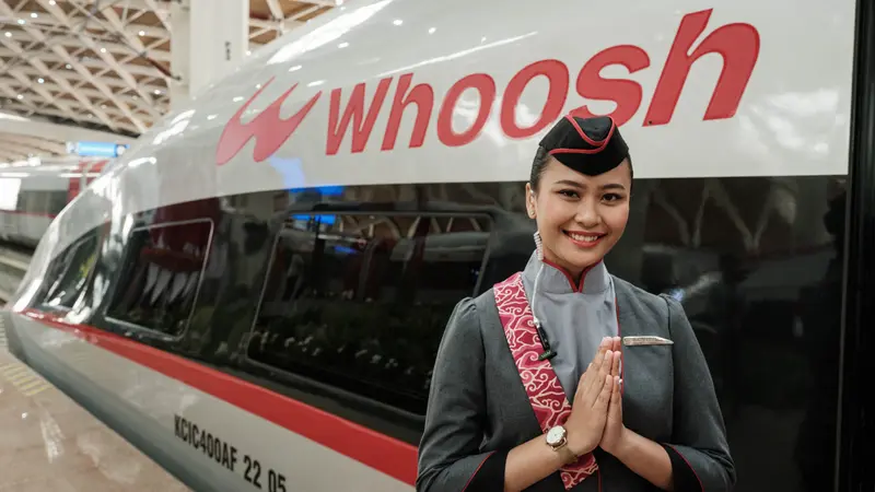 Ada Promo Spesial Harga Tiket Kereta Cepat Whoosh Hanya Rp Catat Ini Waktunya Jabar News