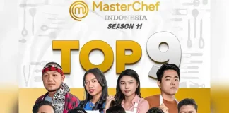 Kontestan MasterChef Indonesia Season 11