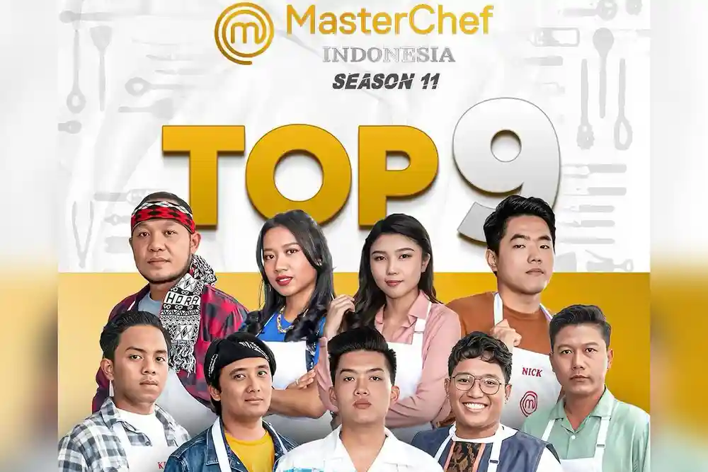 Kontestan MasterChef Indonesia Season 11