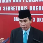 Pj Sekda Jabar Mohammad Taufiq Santoso