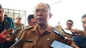 Pj Wali Kota Cimahi Dikdik Sutarno Nugrahawan