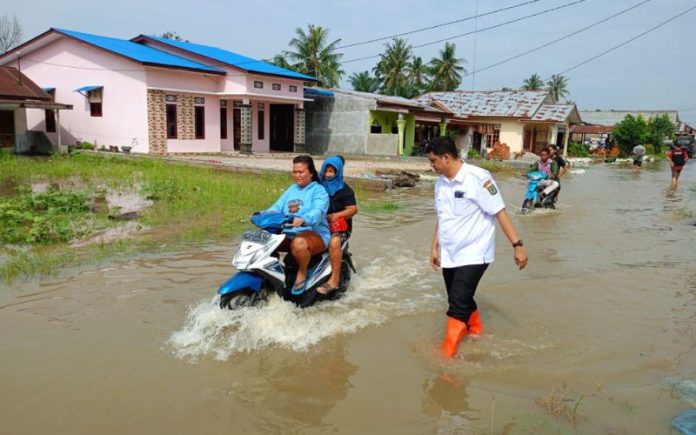 Banjir Serdang Bedagai