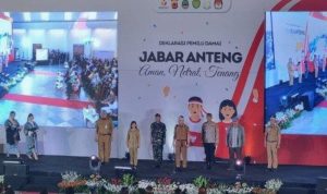 Deklarasi Jabar Anteng