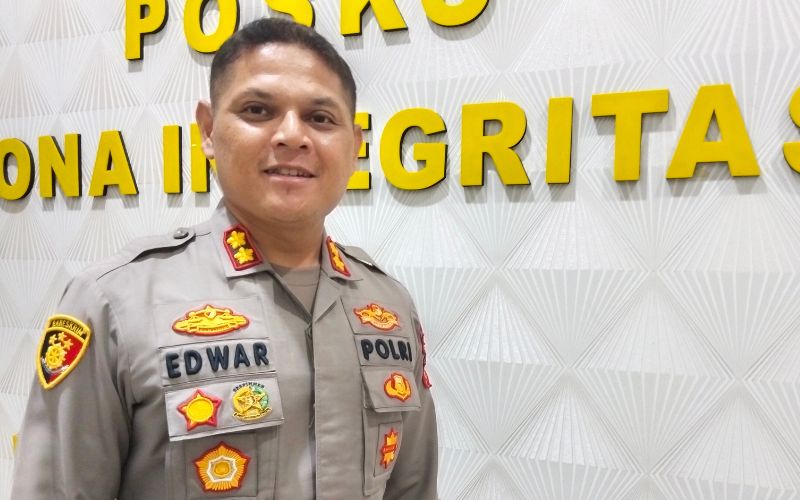 Polisi Petakan Potensi Kerawanan Pemilu 2024, Edwar Zulkarnain ...