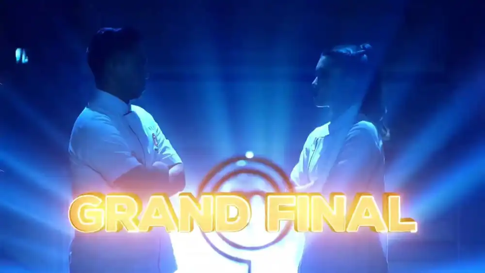 Flyer Grand Final MasterChef Indonesia Season 11