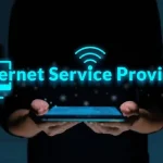 Ilustrasi ISP (Internet Service Provider)