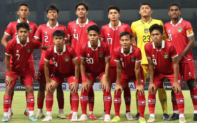 Timnas Indonesia U-17