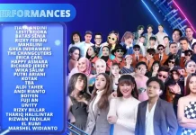 Daftar artis yang akan memeriahkan Indonesia Music Awards 2023