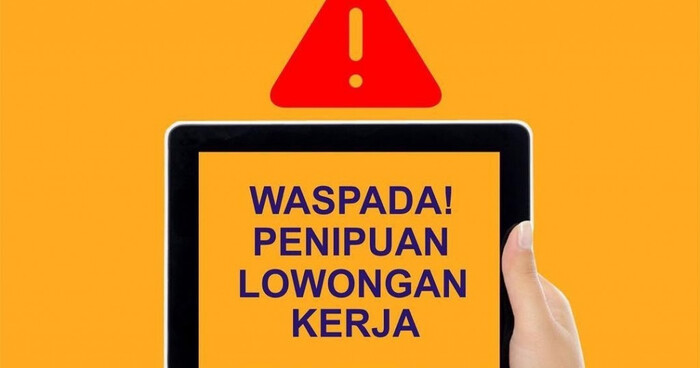 Penipuan Berkedok Lowongan Kerja Di Bandung Terungkap, Ternyata Begini ...