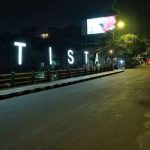 Jembatan Otista di Kota Bogor saat sebelum dibangun