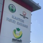 Kantor RSUD Sayang Cianjur