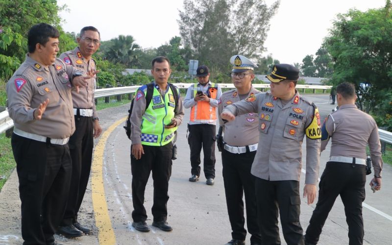 Kecelakaan di Tol Cipali