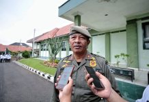 Satpol PP Kota Bandung