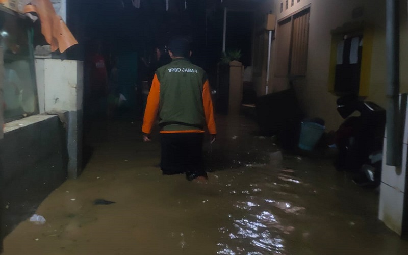 Pakar ITB Ungkap Penyebab Banjir Di Kota Bandung, Begini Sarannya ...