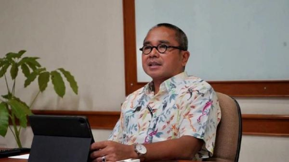 Kadisparbud Jabar Benny Bachtiar